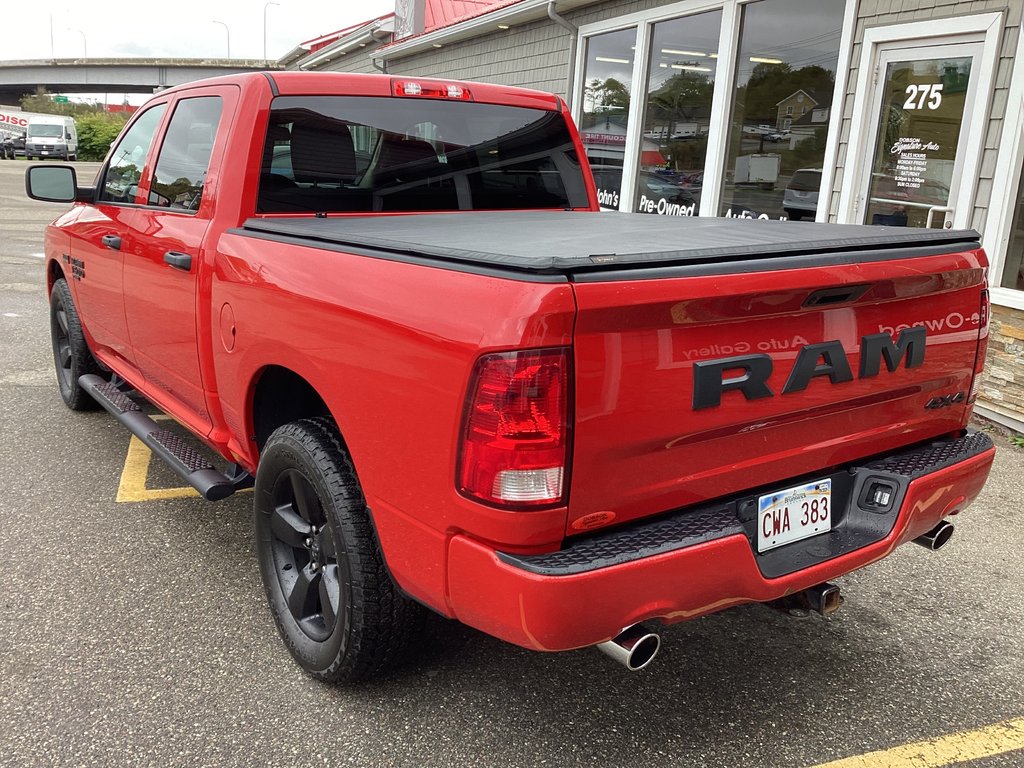 2020 Ram 1500 CLASSIC EXPRESS in Saint John, New Brunswick - 13 - w1024h768px