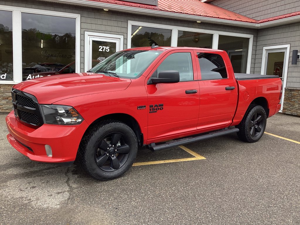 2020 Ram 1500 CLASSIC EXPRESS in Saint John, New Brunswick - 3 - w1024h768px