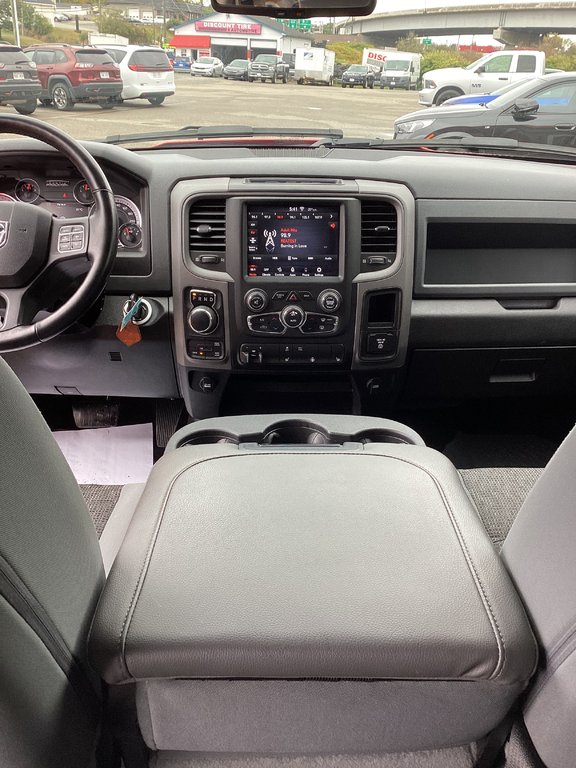 2020 Ram 1500 CLASSIC EXPRESS in Saint John, New Brunswick - 20 - w1024h768px