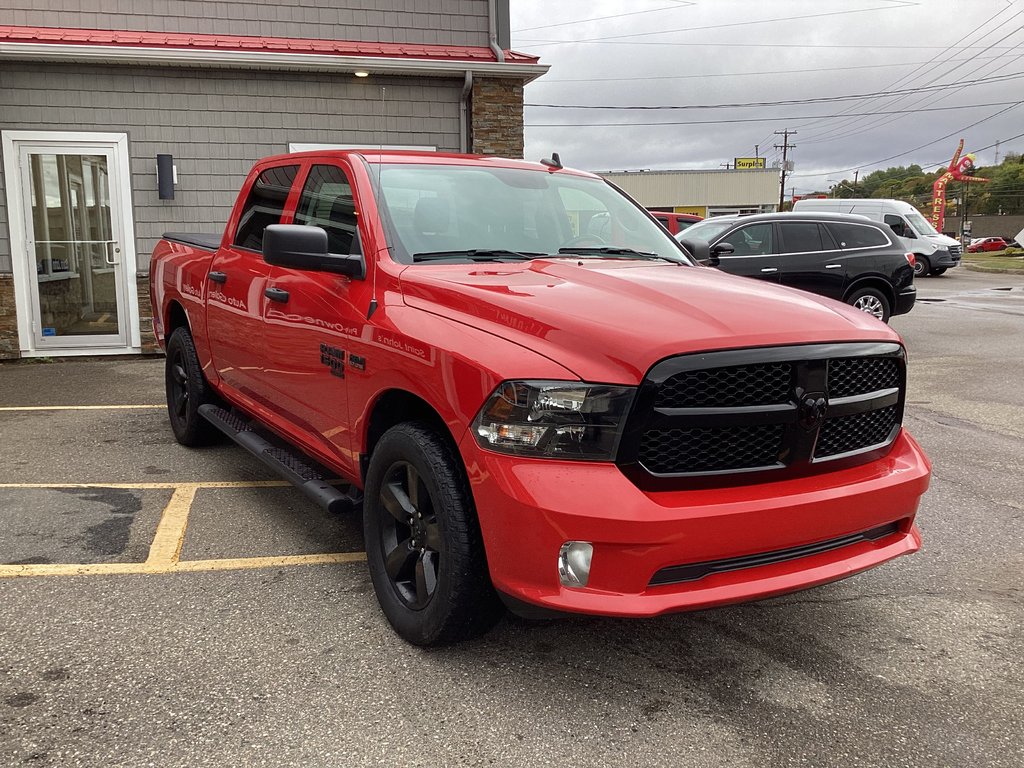 2020 Ram 1500 CLASSIC EXPRESS in Saint John, New Brunswick - 8 - w1024h768px