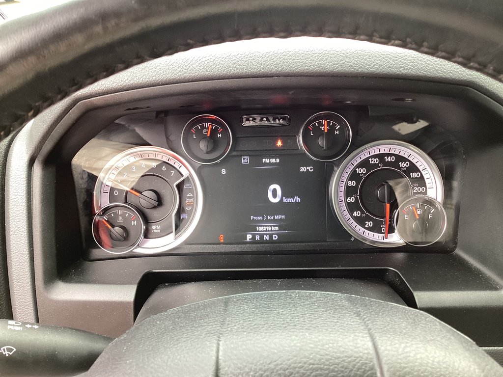 2020 Ram 1500 CLASSIC EXPRESS in Saint John, New Brunswick - 18 - w1024h768px