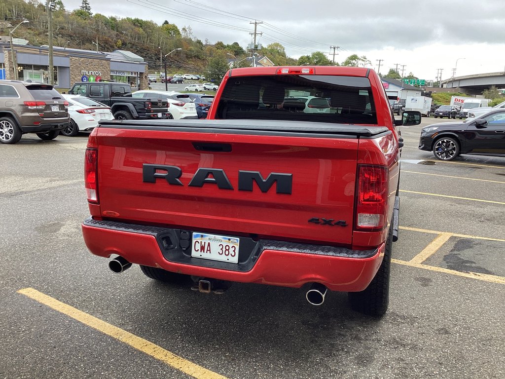 2020 Ram 1500 CLASSIC EXPRESS in Saint John, New Brunswick - 11 - w1024h768px