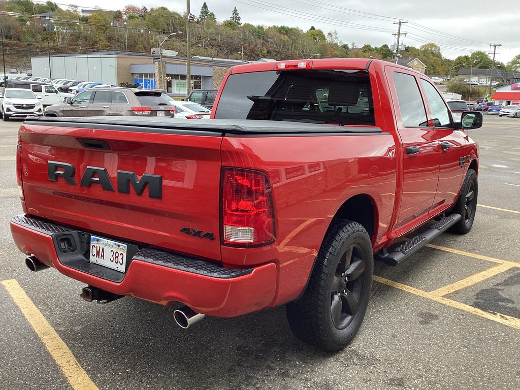 2020 Ram 1500 CLASSIC EXPRESS in Saint John, New Brunswick - 10 - w1024h768px