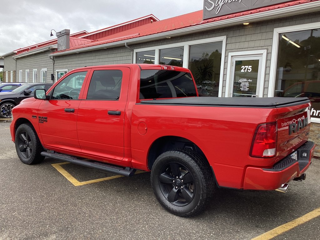 2020 Ram 1500 CLASSIC EXPRESS in Saint John, New Brunswick - 14 - w1024h768px