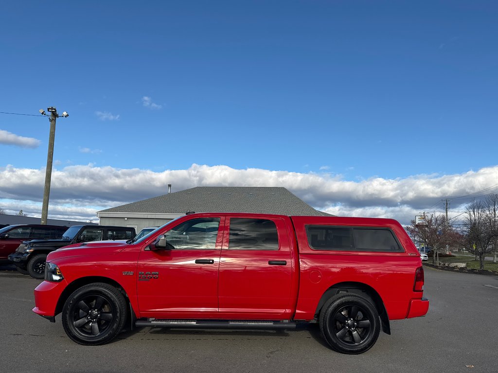 2021 Ram 1500 Classic Express in Sussex, New Brunswick - 2 - w1024h768px