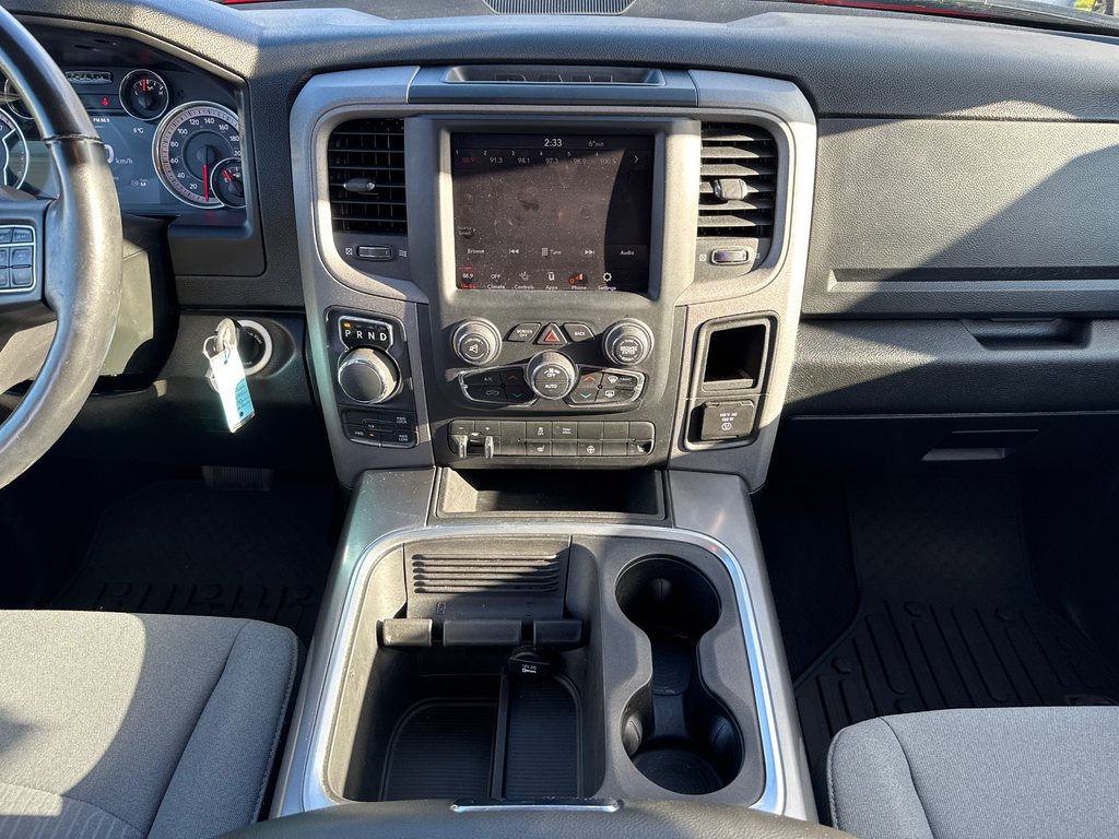 2021 Ram 1500 Classic Express in Sussex, New Brunswick - 26 - w1024h768px