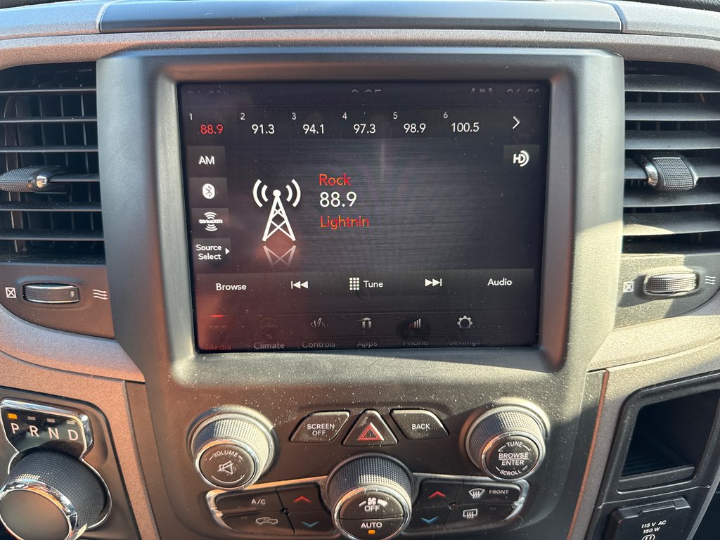 2021 Ram 1500 Classic Express in Sussex, New Brunswick - 29 - w1024h768px