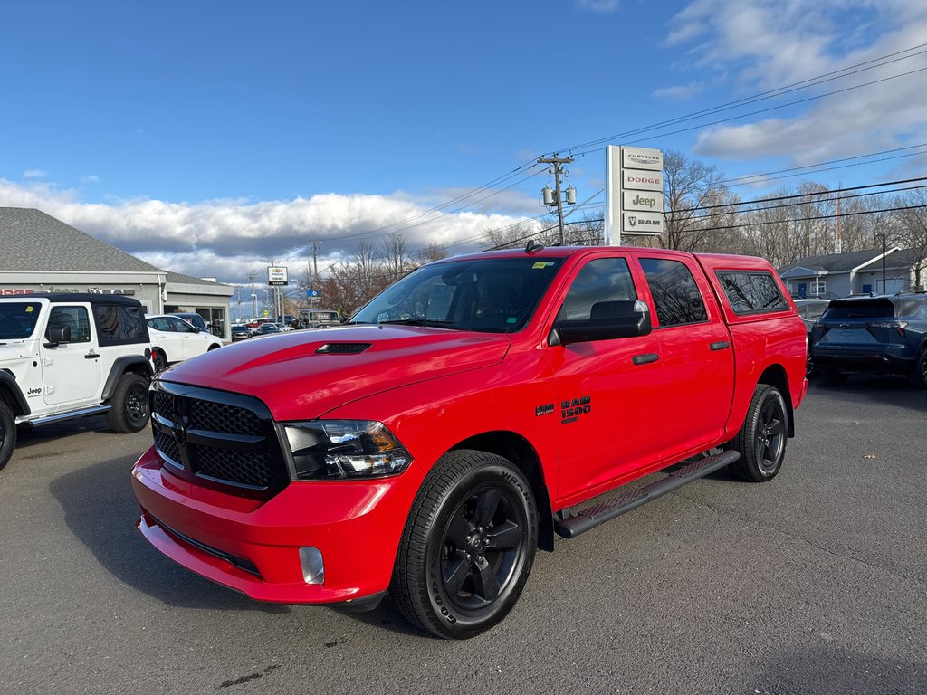 2021 Ram 1500 Classic Express in Sussex, New Brunswick - 1 - w1024h768px
