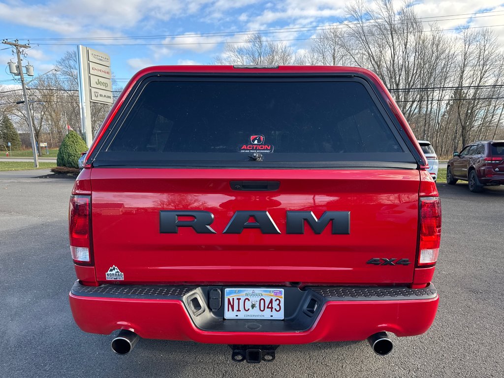 2021 Ram 1500 Classic Express in Sussex, New Brunswick - 4 - w1024h768px
