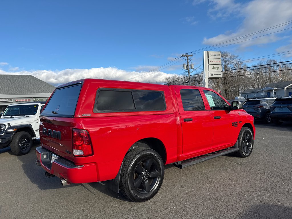 2021 Ram 1500 Classic Express in Sussex, New Brunswick - 9 - w1024h768px