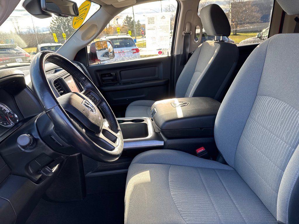 2021 Ram 1500 Classic Express in Sussex, New Brunswick - 21 - w1024h768px