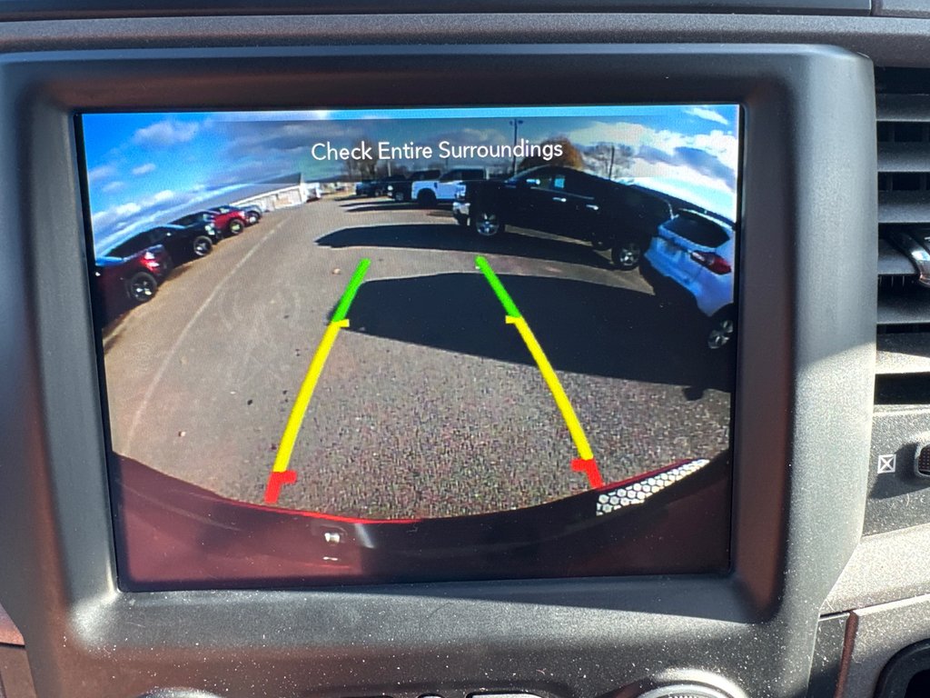 2021 Ram 1500 Classic Express in Sussex, New Brunswick - 32 - w1024h768px