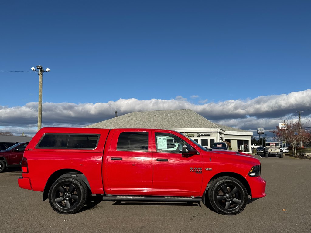 2021 Ram 1500 Classic Express in Sussex, New Brunswick - 10 - w1024h768px
