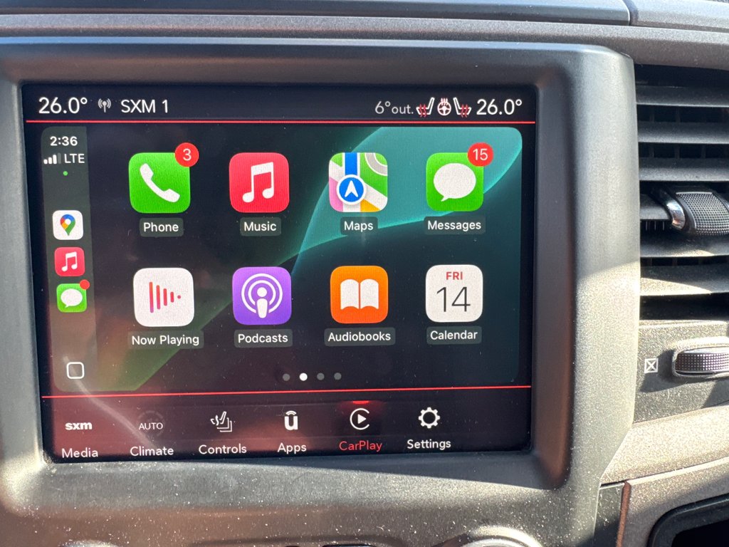 2021 Ram 1500 Classic Express in Sussex, New Brunswick - 33 - w1024h768px