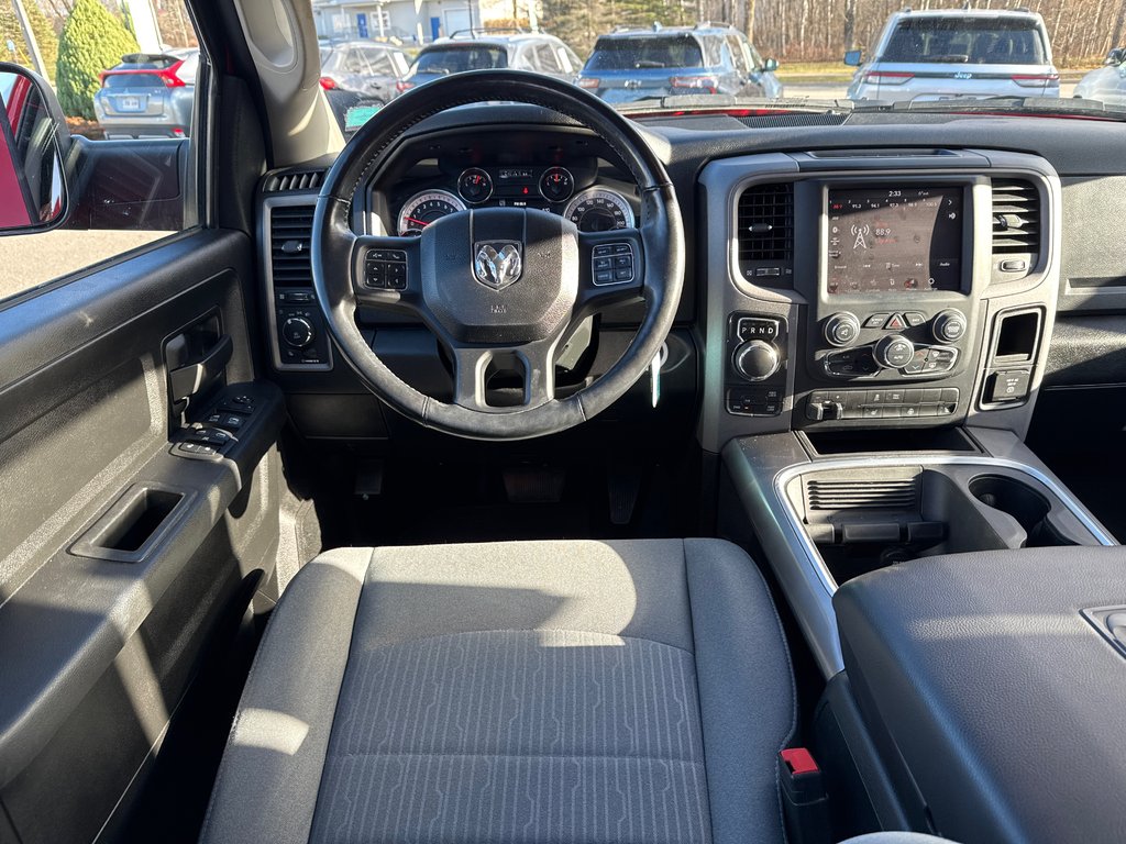 2021 Ram 1500 Classic Express in Sussex, New Brunswick - 22 - w1024h768px