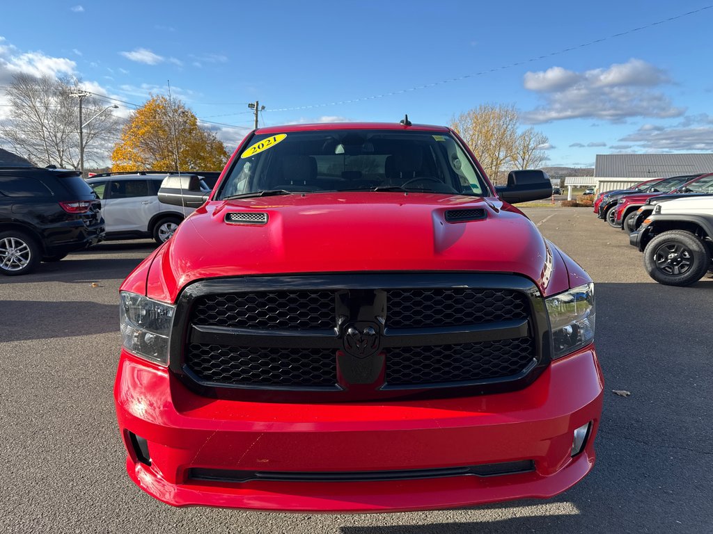 2021 Ram 1500 Classic Express in Sussex, New Brunswick - 12 - w1024h768px