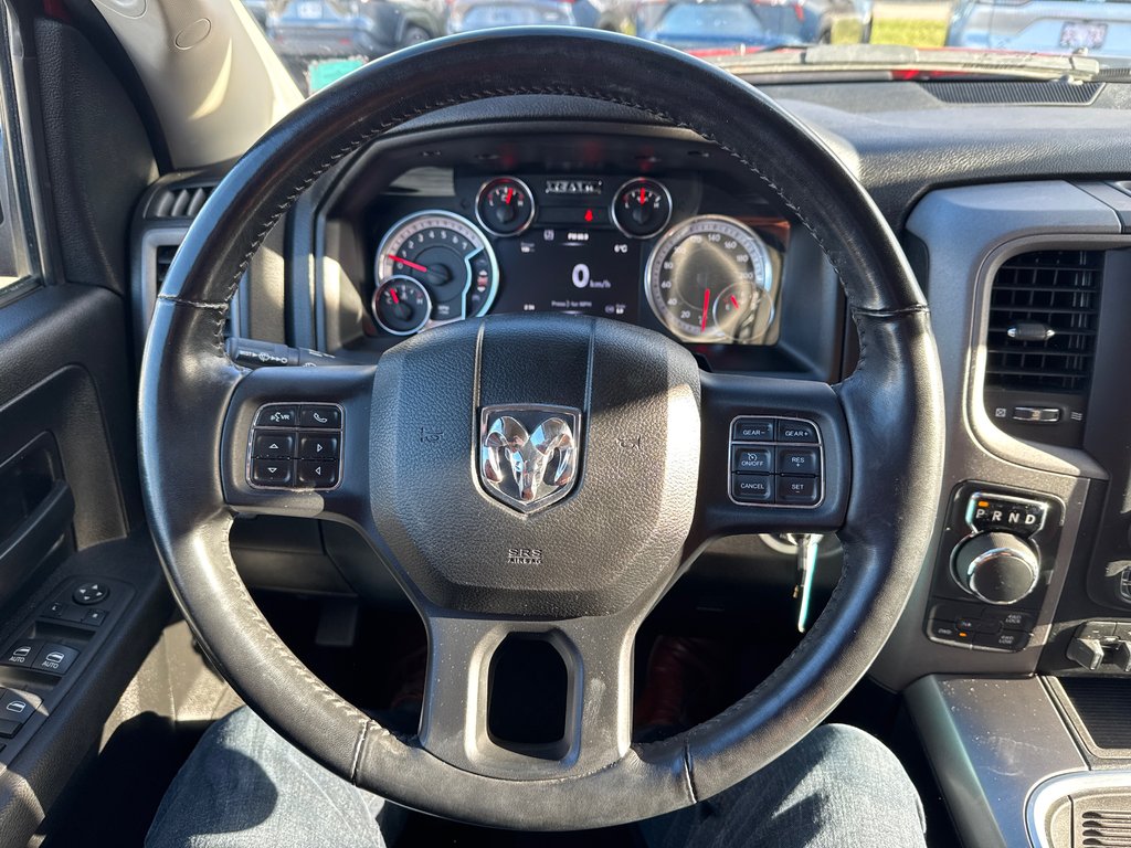 2021 Ram 1500 Classic Express in Sussex, New Brunswick - 23 - w1024h768px