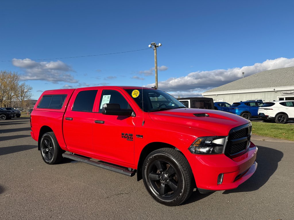 2021 Ram 1500 Classic Express in Sussex, New Brunswick - 11 - w1024h768px