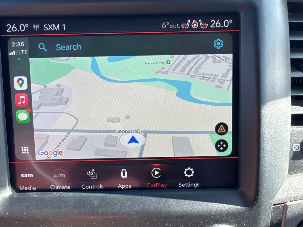 2021 Ram 1500 Classic Express in Sussex, New Brunswick - 34 - w1024h768px