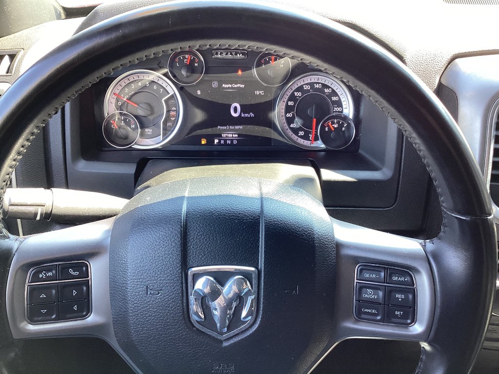 Ram 1500 CLASSIC WARLOCK 2022 à Saint John, Nouveau-Brunswick - 13 - w1024h768px