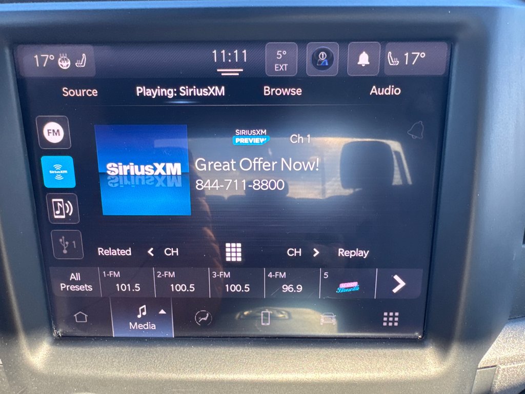 Ram 1500 Classic Express 2023 à Sussex, Nouveau-Brunswick - 23 - w1024h768px