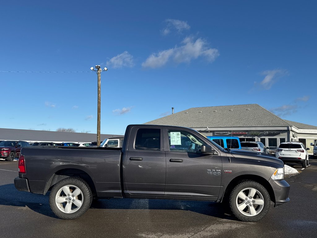 Ram 1500 Classic Express 2023 à Sussex, Nouveau-Brunswick - 8 - w1024h768px