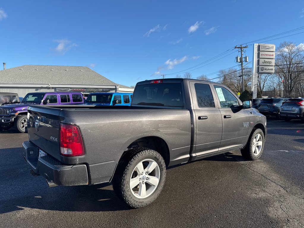 Ram 1500 Classic Express 2023 à Sussex, Nouveau-Brunswick - 7 - w1024h768px