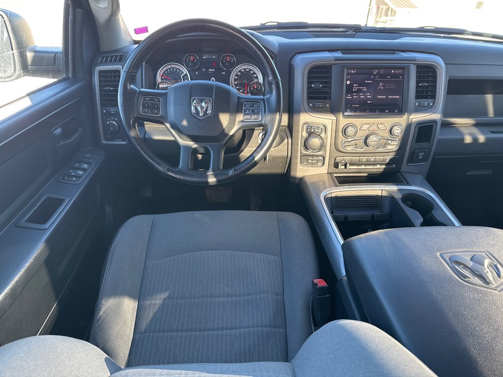 Ram 1500 Classic Express 2023 à Sussex, Nouveau-Brunswick - 18 - w1024h768px