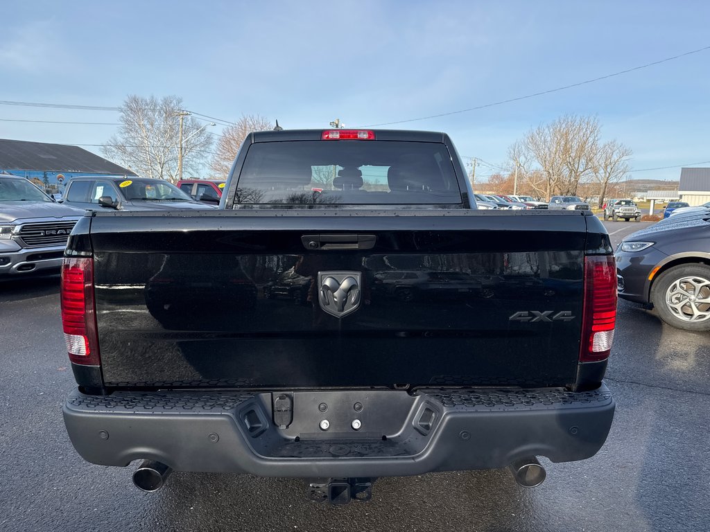 2024 Ram 1500 Classic WARLOCK in Sussex, New Brunswick - 4 - w1024h768px