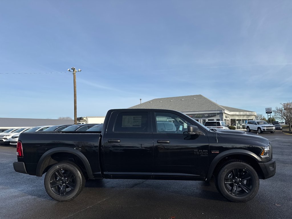 2024 Ram 1500 Classic WARLOCK in Sussex, New Brunswick - 8 - w1024h768px