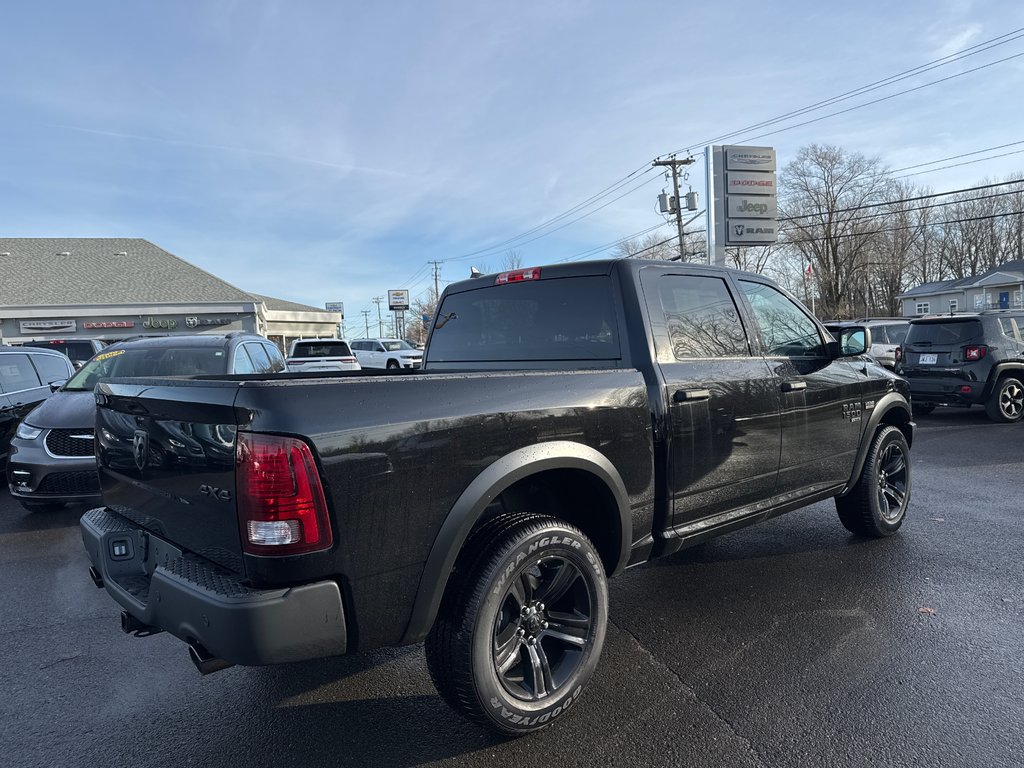 2024 Ram 1500 Classic WARLOCK in Sussex, New Brunswick - 7 - w1024h768px