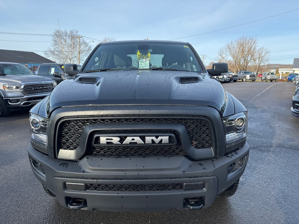 Ram 1500 Classic WARLOCK 2024 à Sussex, Nouveau-Brunswick - 10 - w1024h768px