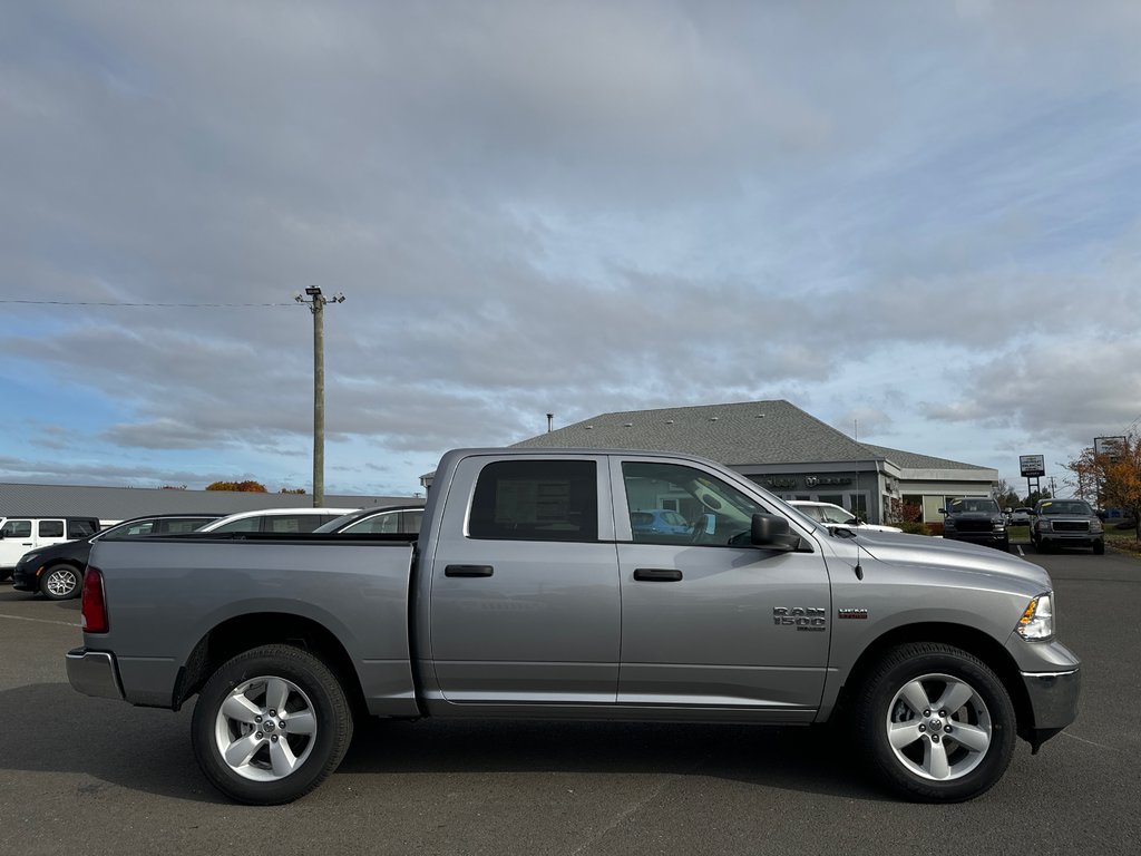 2024 Ram 1500 Classic TRADESMAN in Sussex, New Brunswick - 8 - w1024h768px