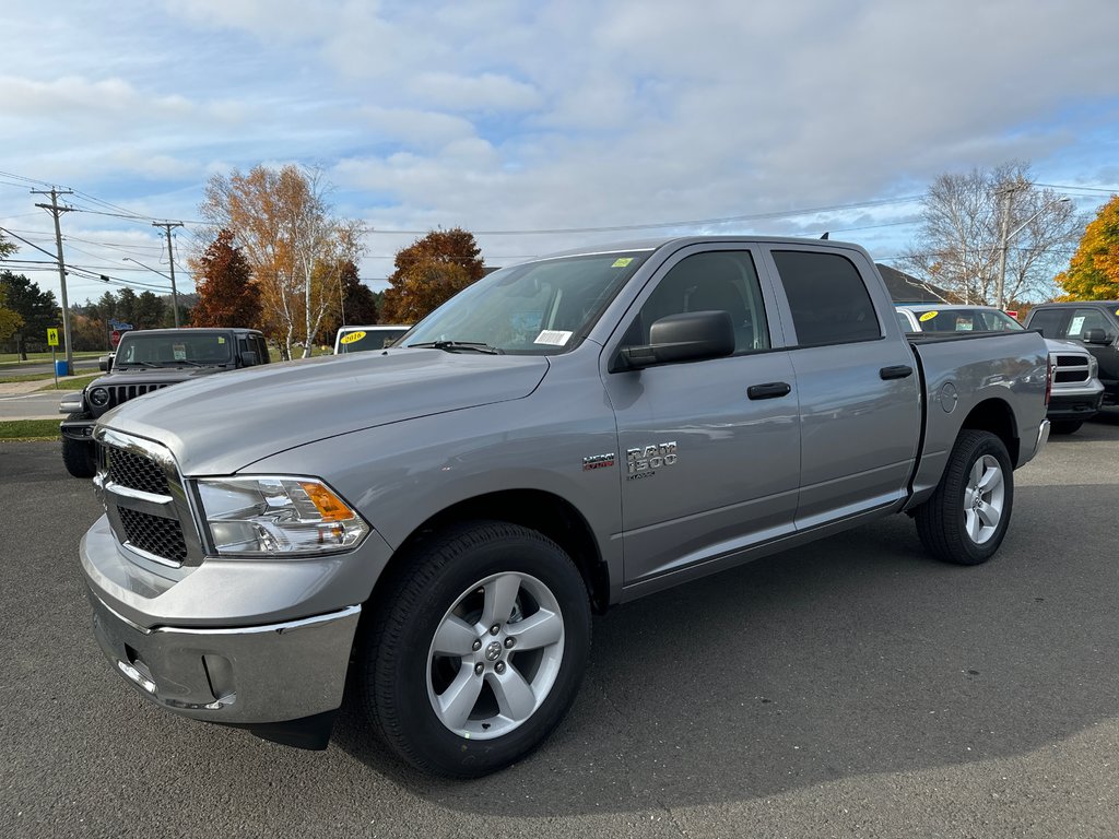 2024 Ram 1500 Classic TRADESMAN in Sussex, New Brunswick - 1 - w1024h768px