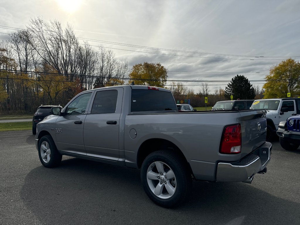 2024 Ram 1500 Classic TRADESMAN in Sussex, New Brunswick - 3 - w1024h768px