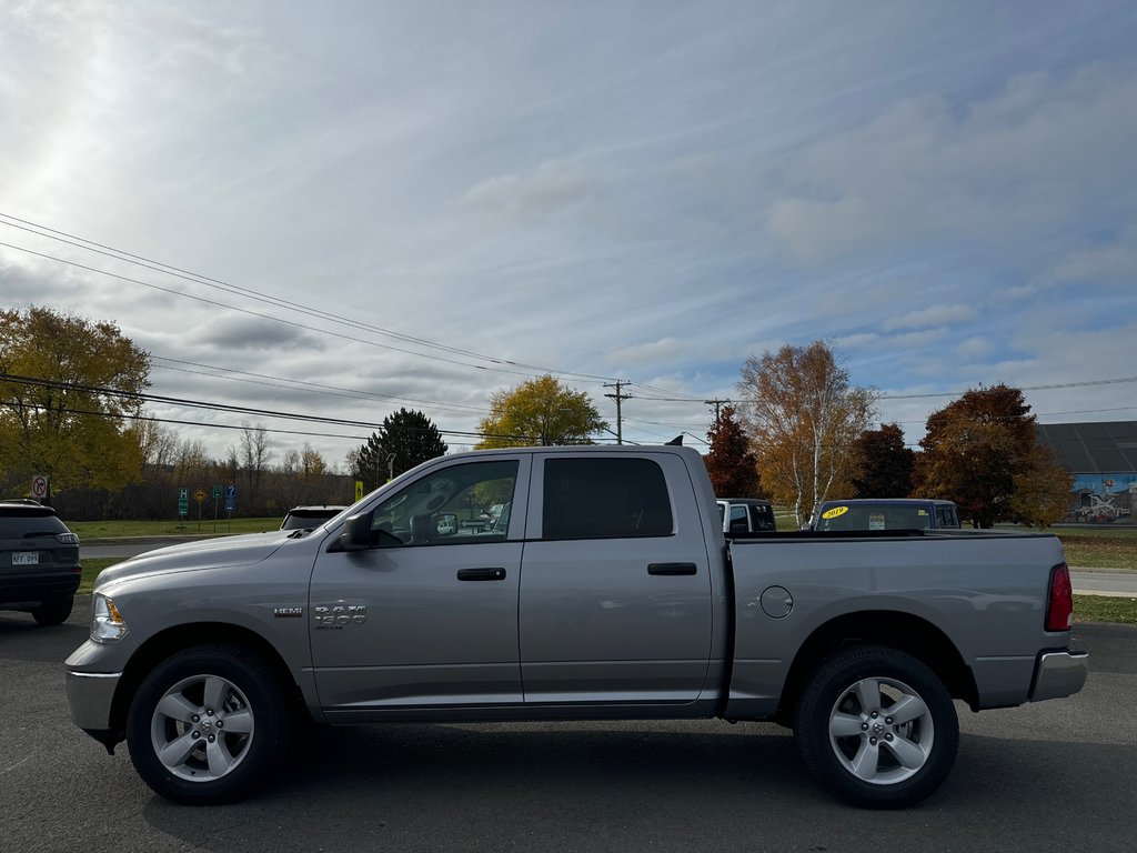 2024 Ram 1500 Classic TRADESMAN in Sussex, New Brunswick - 2 - w1024h768px