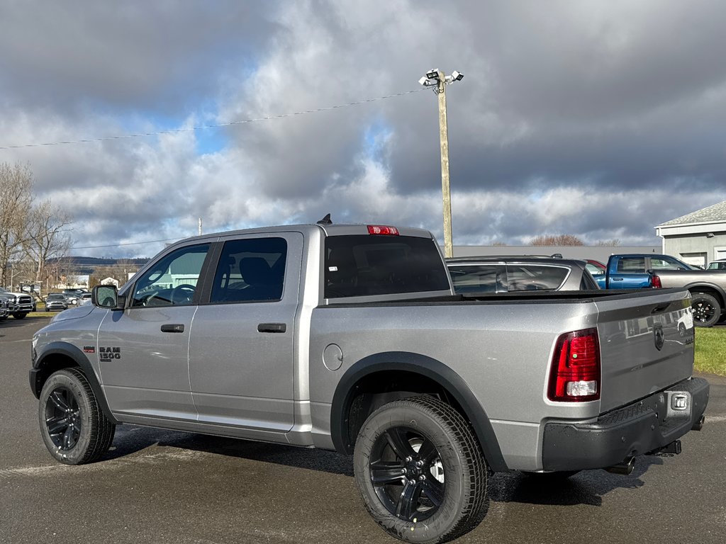 2024 Ram 1500 Classic WARLOCK in Sussex, New Brunswick - 3 - w1024h768px