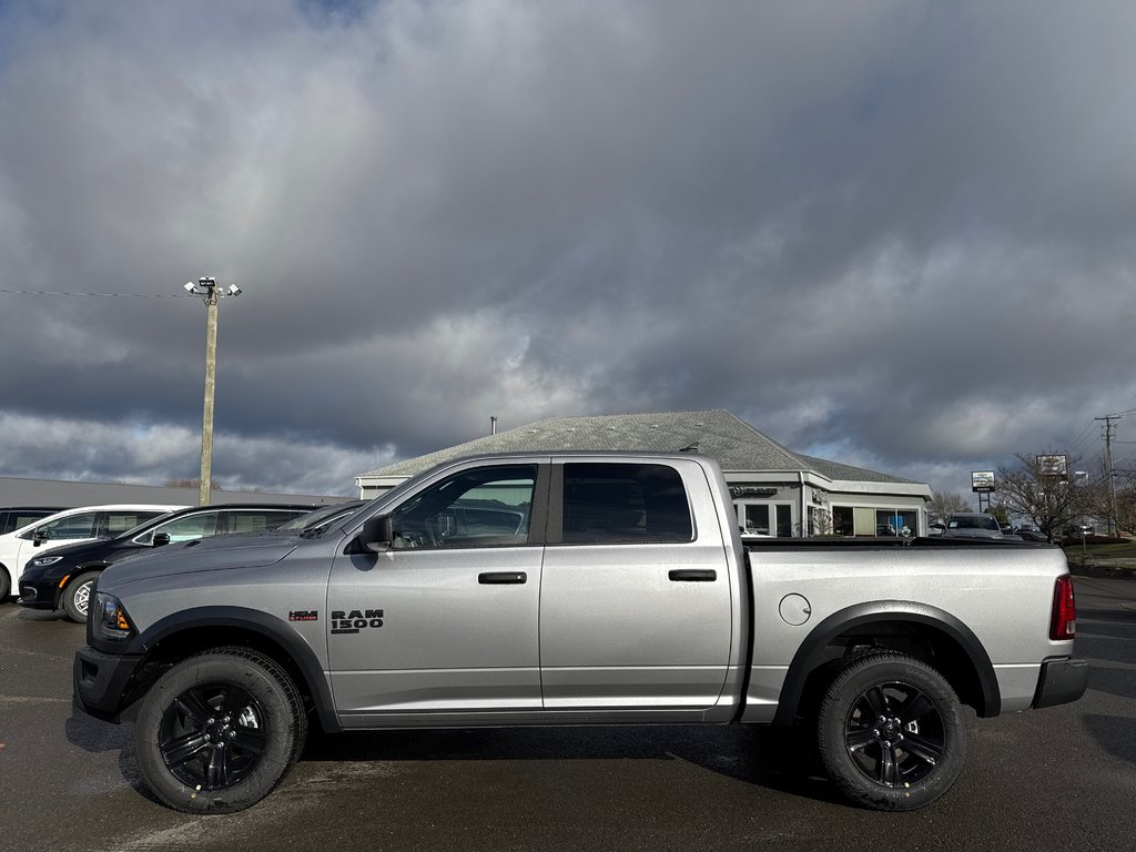 2024 Ram 1500 Classic WARLOCK in Sussex, New Brunswick - 2 - w1024h768px