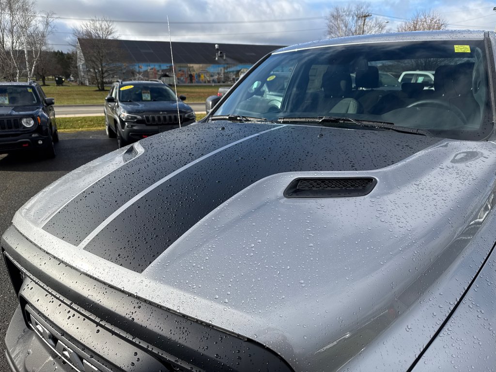 2024 Ram 1500 Classic WARLOCK in Sussex, New Brunswick - 11 - w1024h768px