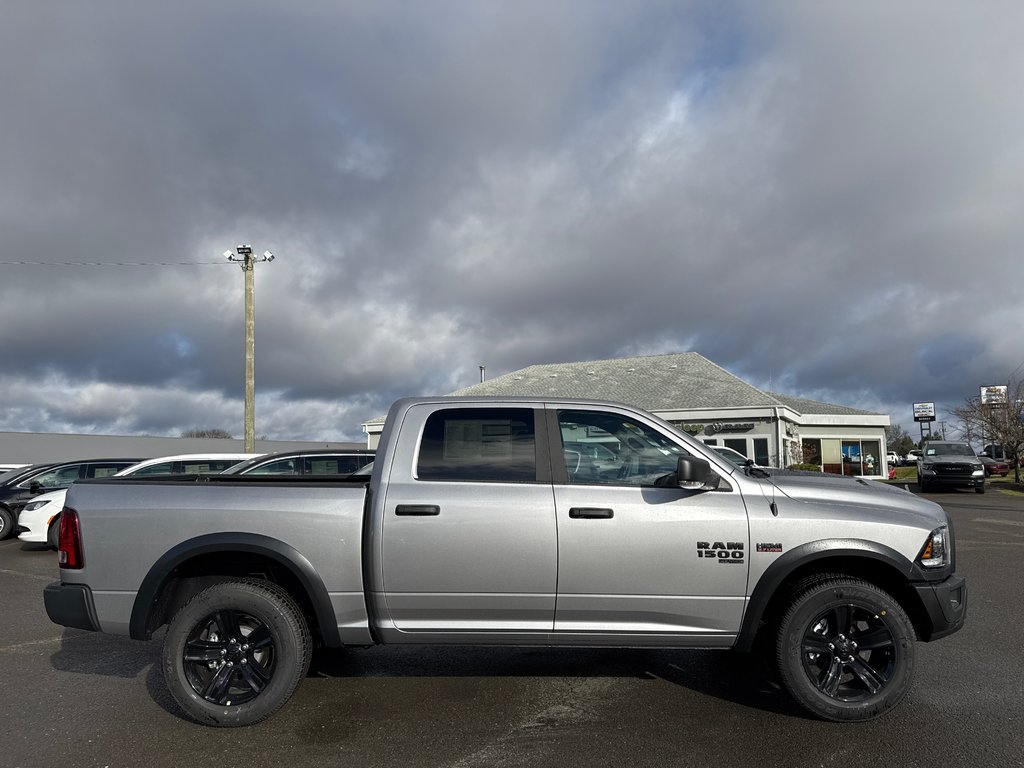 2024 Ram 1500 Classic WARLOCK in Sussex, New Brunswick - 8 - w1024h768px