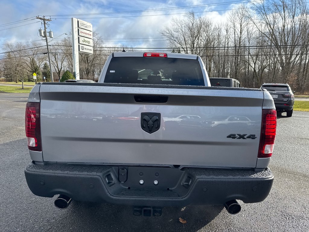 2024 Ram 1500 Classic WARLOCK in Sussex, New Brunswick - 4 - w1024h768px