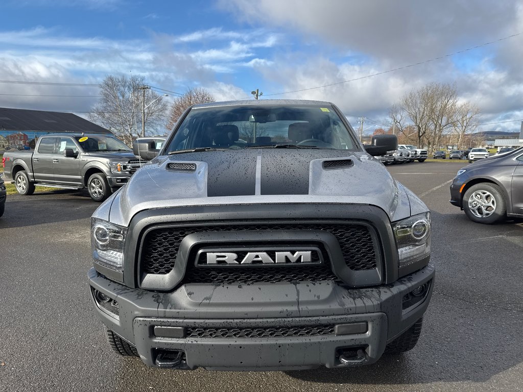 2024 Ram 1500 Classic WARLOCK in Sussex, New Brunswick - 10 - w1024h768px