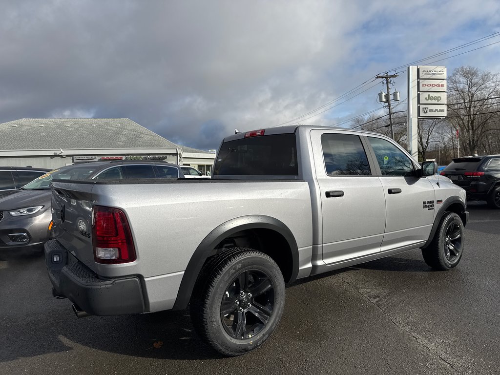 2024 Ram 1500 Classic WARLOCK in Sussex, New Brunswick - 7 - w1024h768px