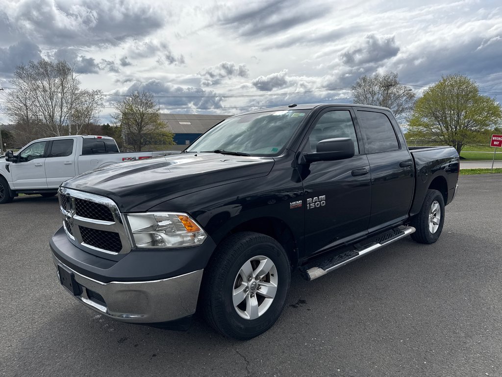 2015 Ram 1500 CLASSIC ST in Sussex, New Brunswick - 1 - w1024h768px