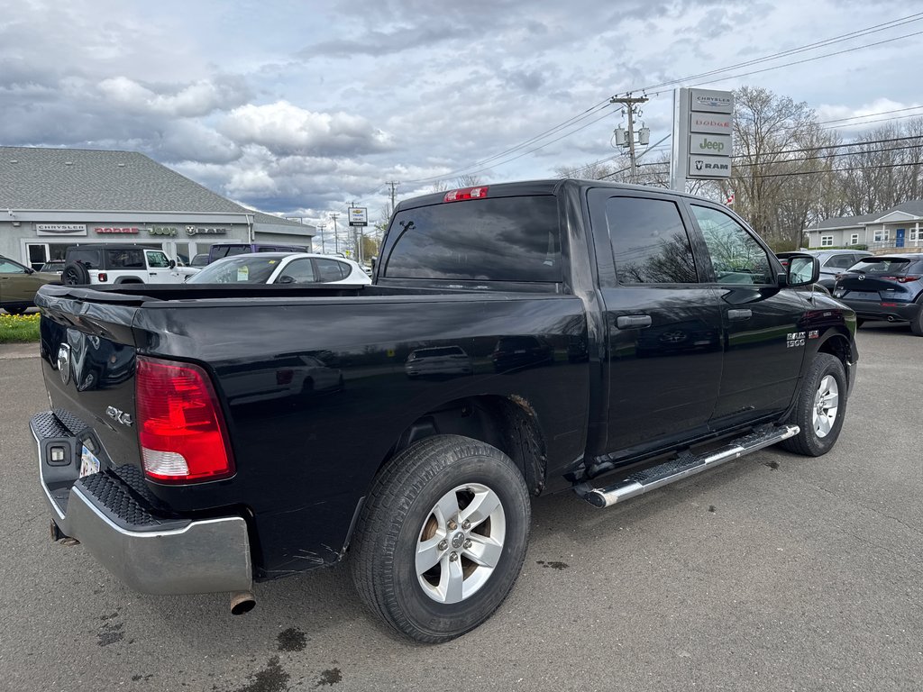 2015 Ram 1500 CLASSIC ST in Sussex, New Brunswick - 7 - w1024h768px