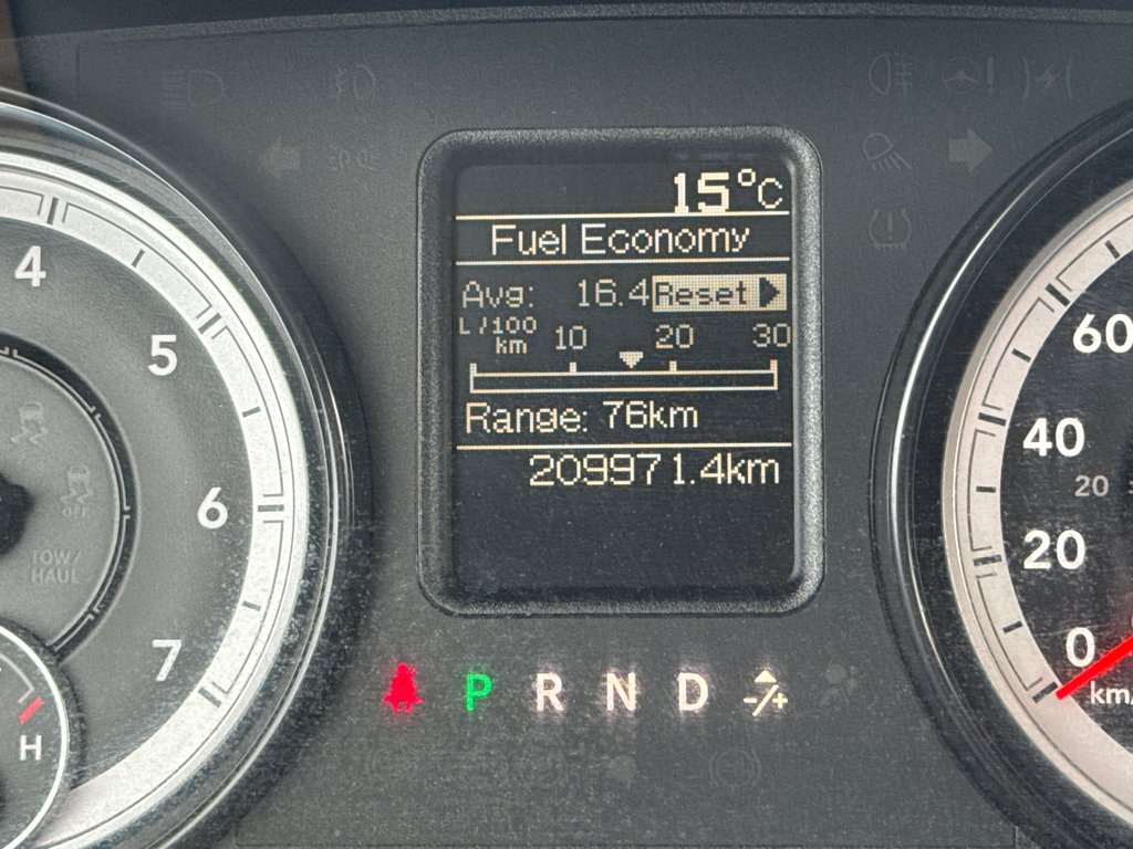 2015 Ram 1500 CLASSIC ST in Sussex, New Brunswick - 20 - w1024h768px