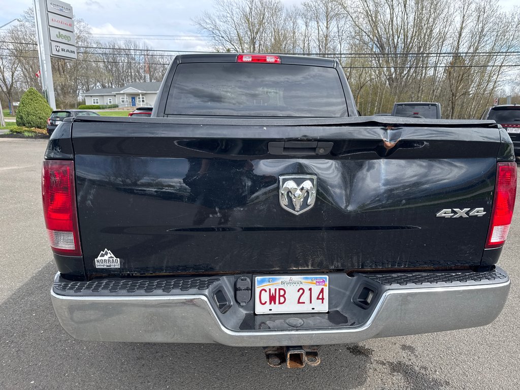 2015 Ram 1500 CLASSIC ST in Sussex, New Brunswick - 4 - w1024h768px
