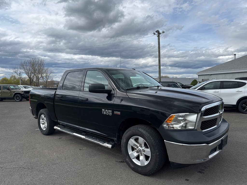 2015 Ram 1500 CLASSIC ST in Sussex, New Brunswick - 9 - w1024h768px