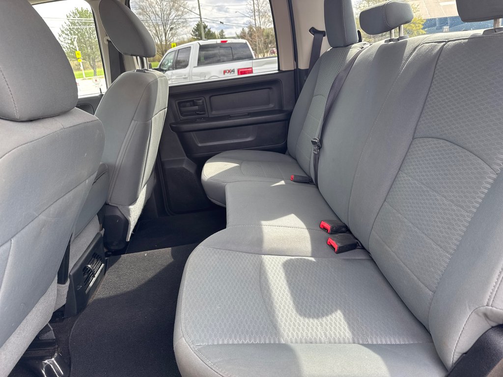2015 Ram 1500 CLASSIC ST in Sussex, New Brunswick - 26 - w1024h768px