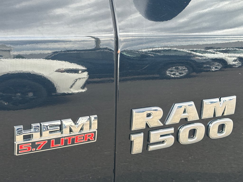 2015 Ram 1500 CLASSIC ST in Sussex, New Brunswick - 11 - w1024h768px